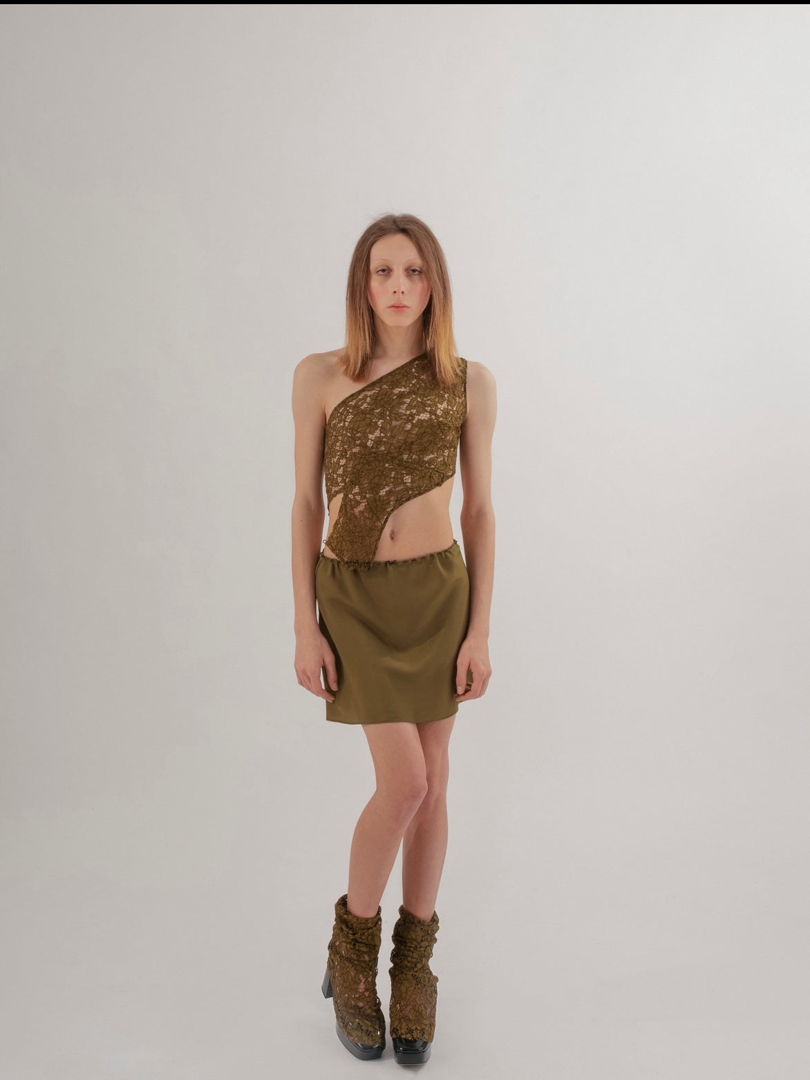 top and skirt set