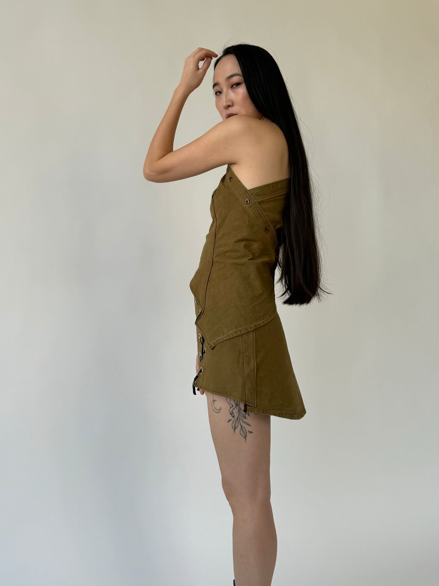 top and skirt set