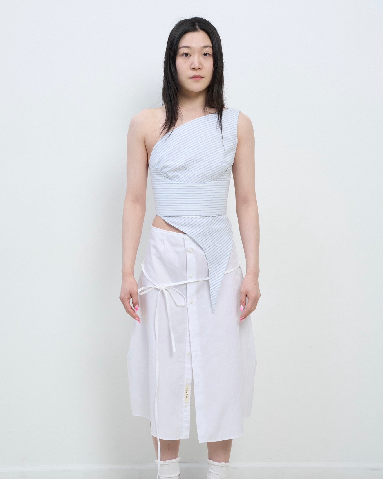 midi skirt #4