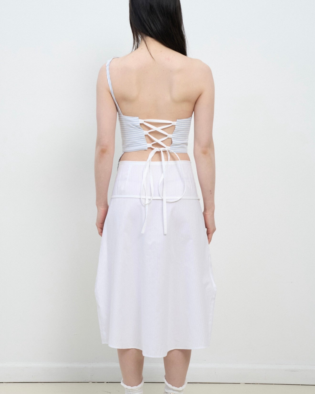 midi skirt #4
