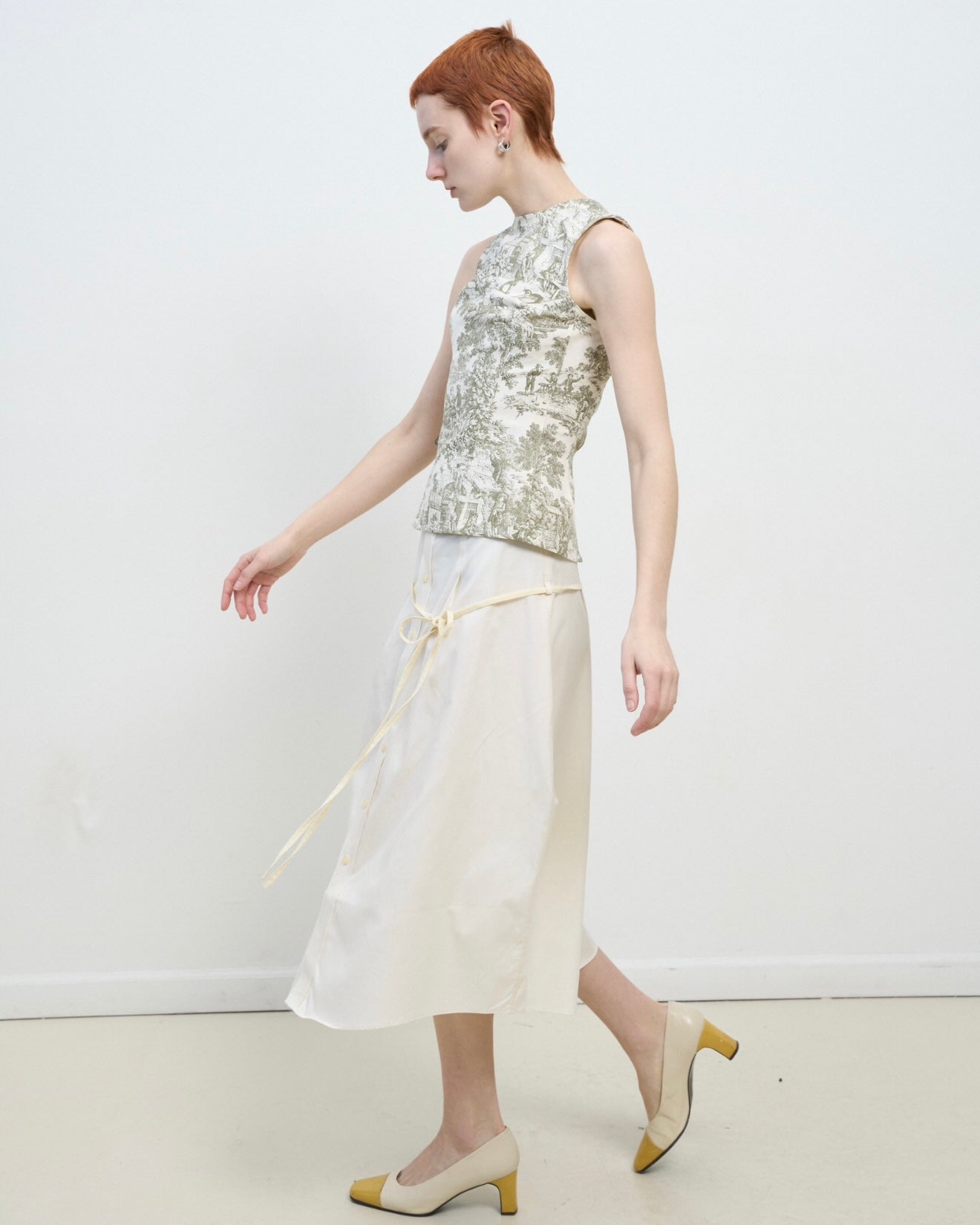 midi skirt #1
