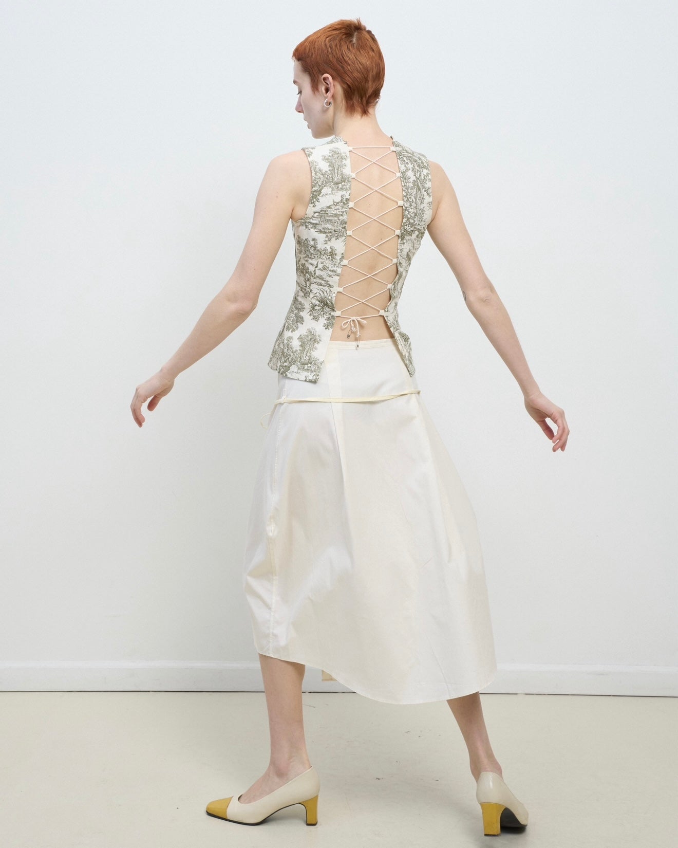 midi skirt #1