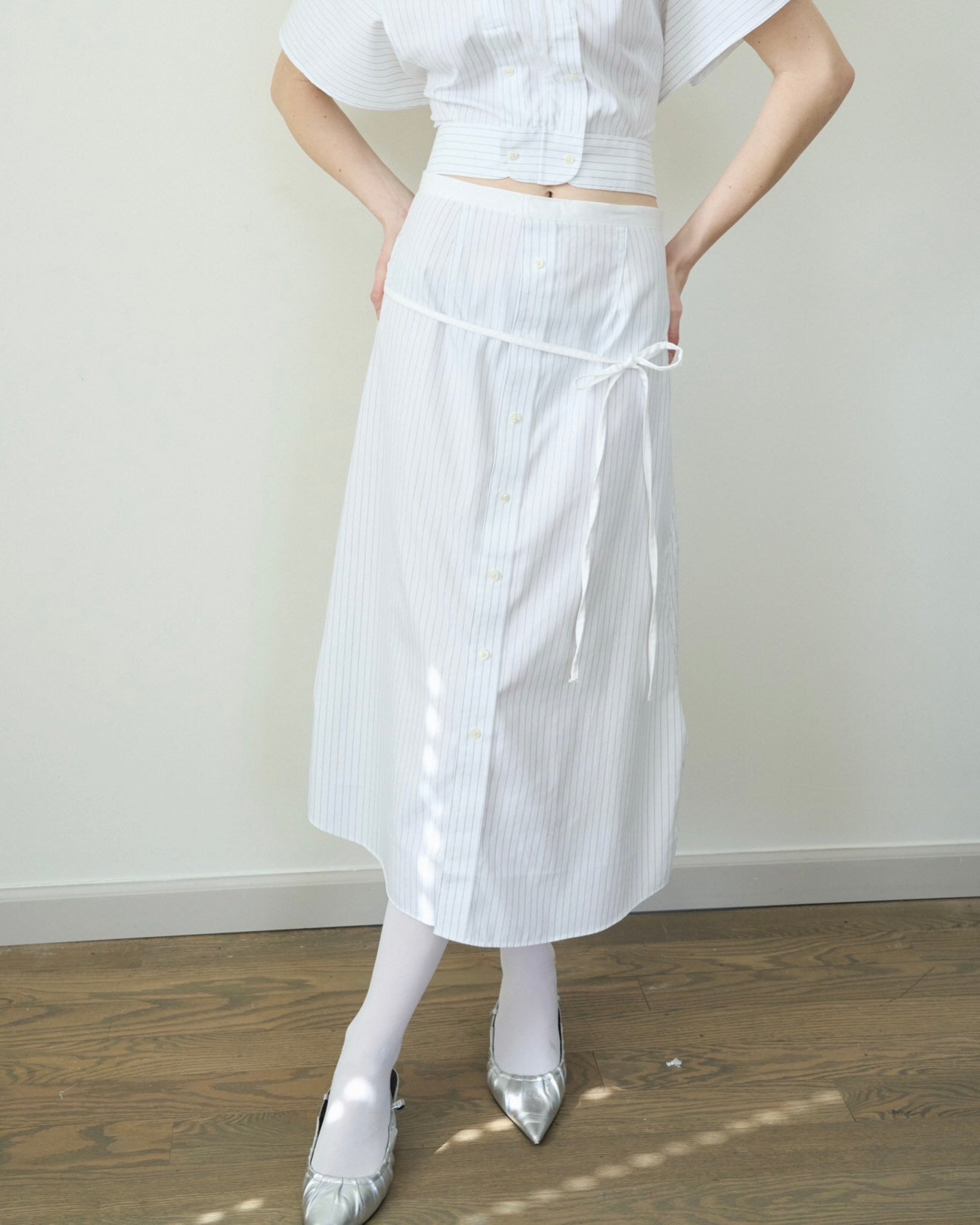 midi skirt #3