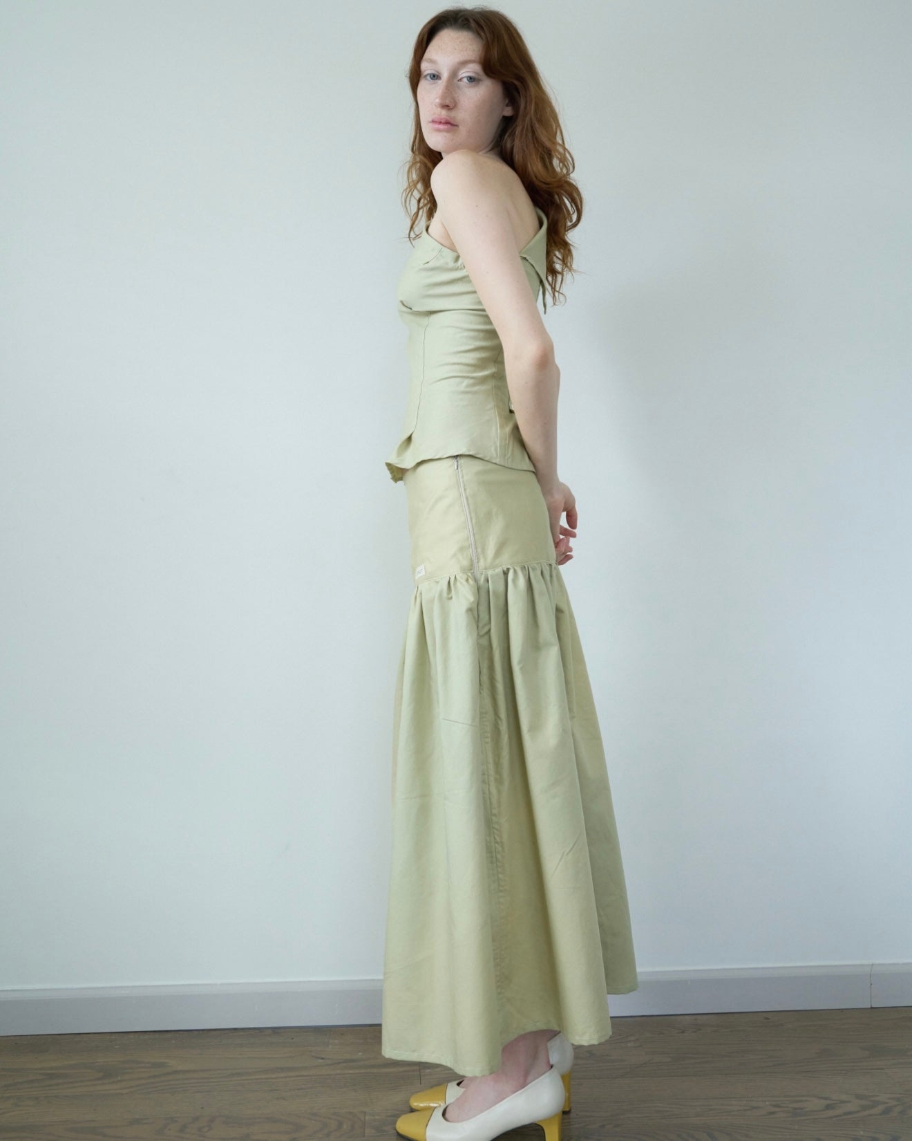 maxi skirt 2