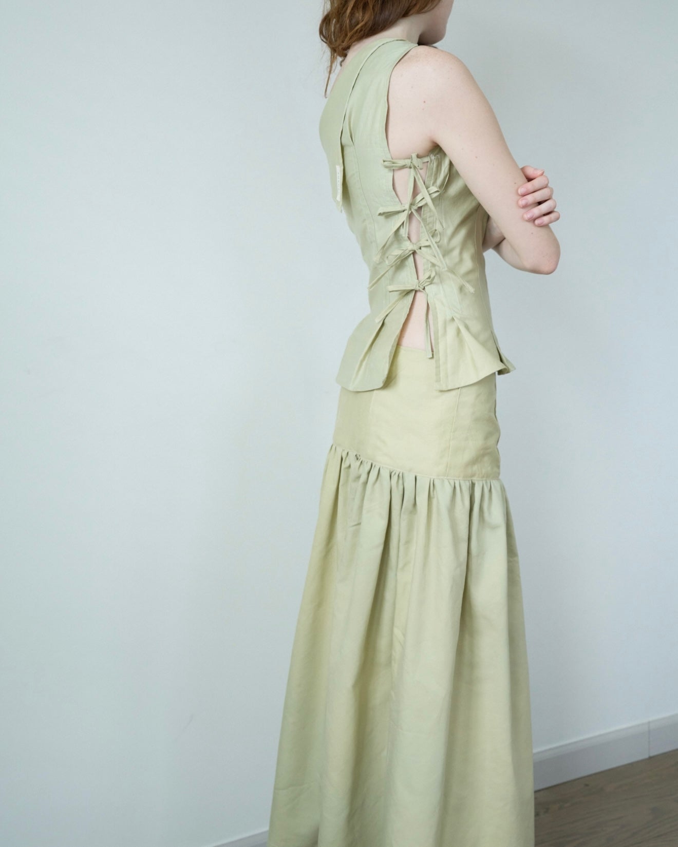 maxi skirt 2