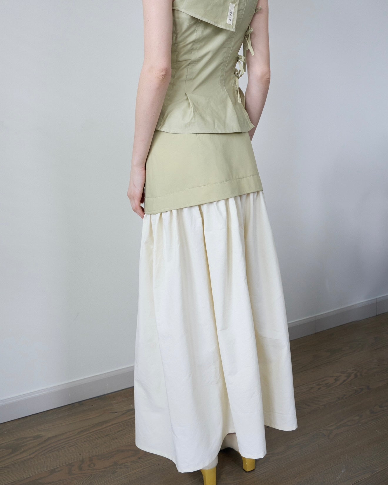 maxi skirt #3