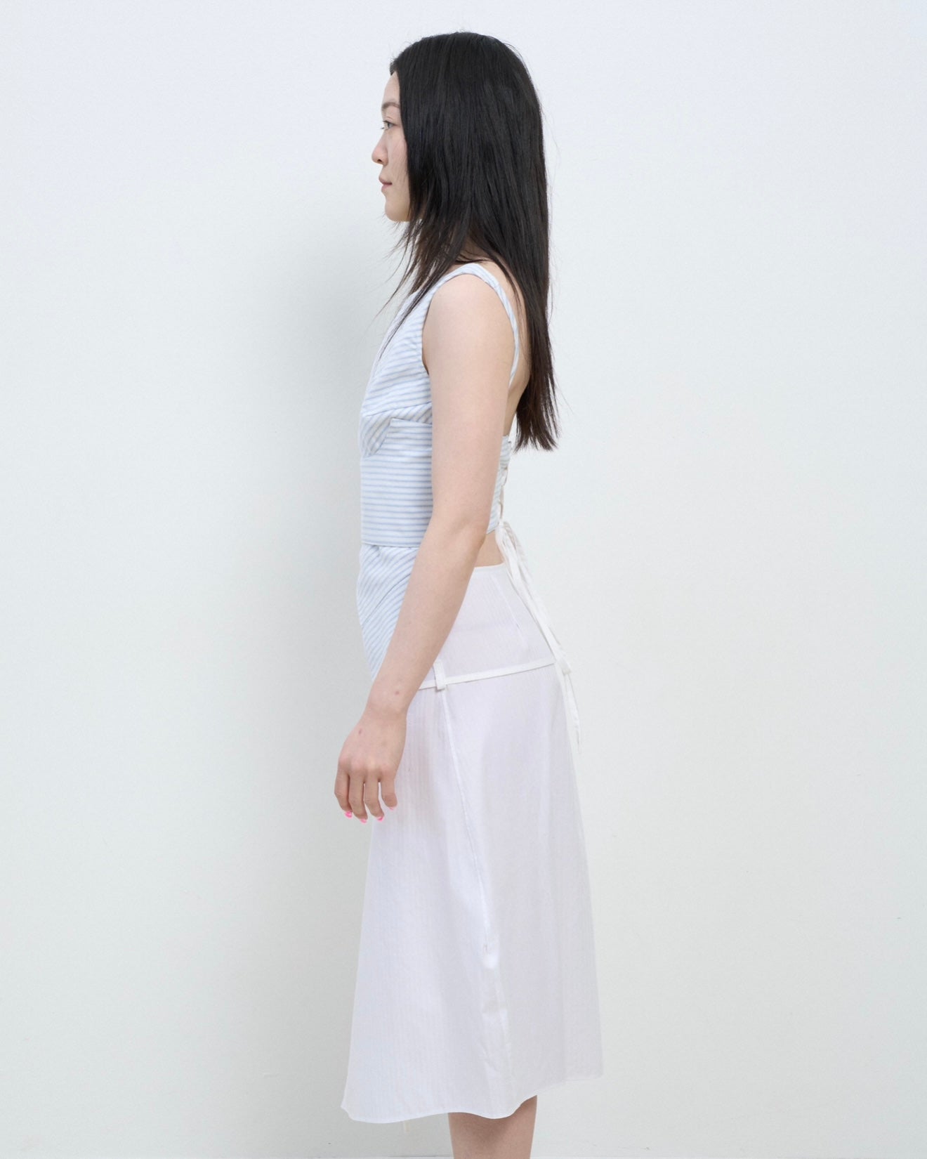 midi skirt #4