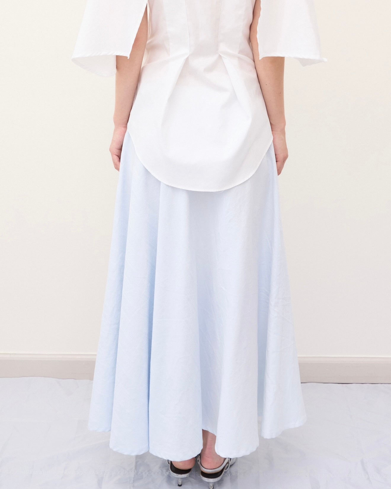 maxi skirt #1