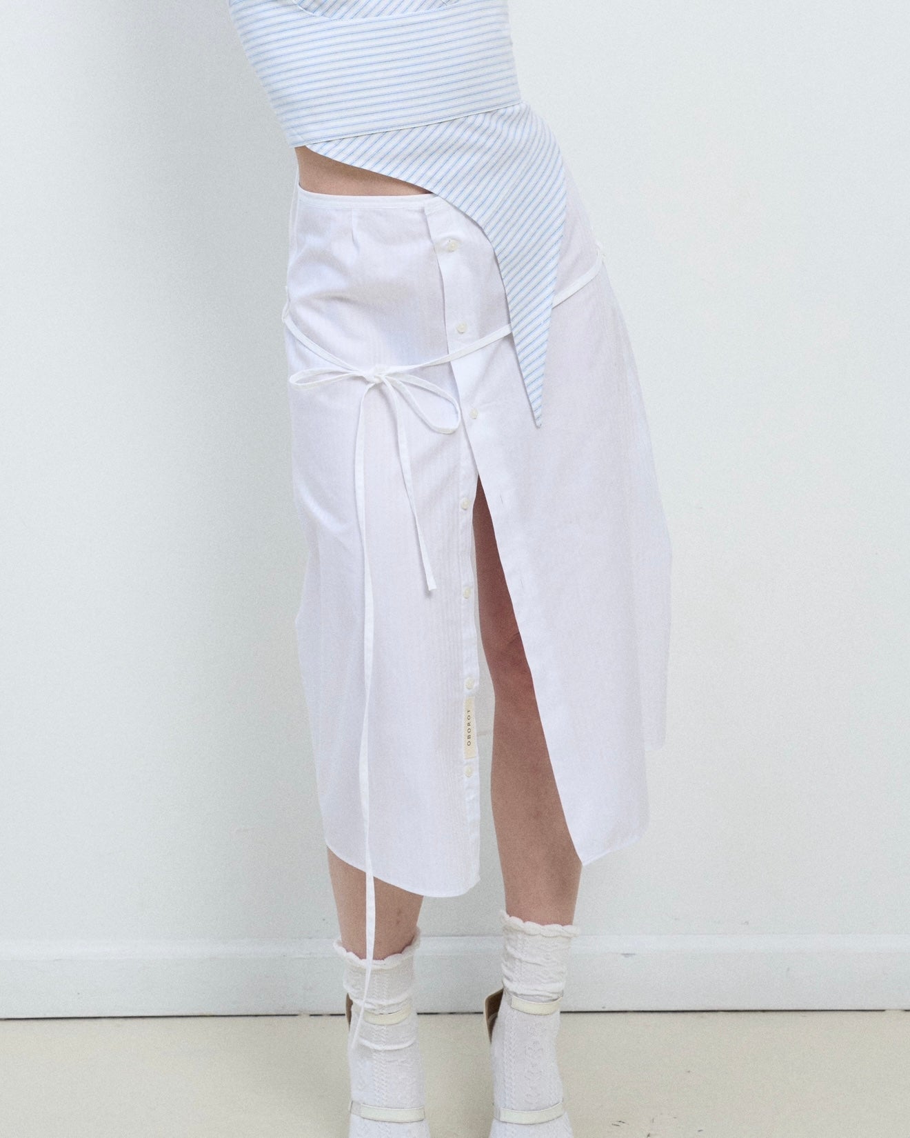 midi skirt #4
