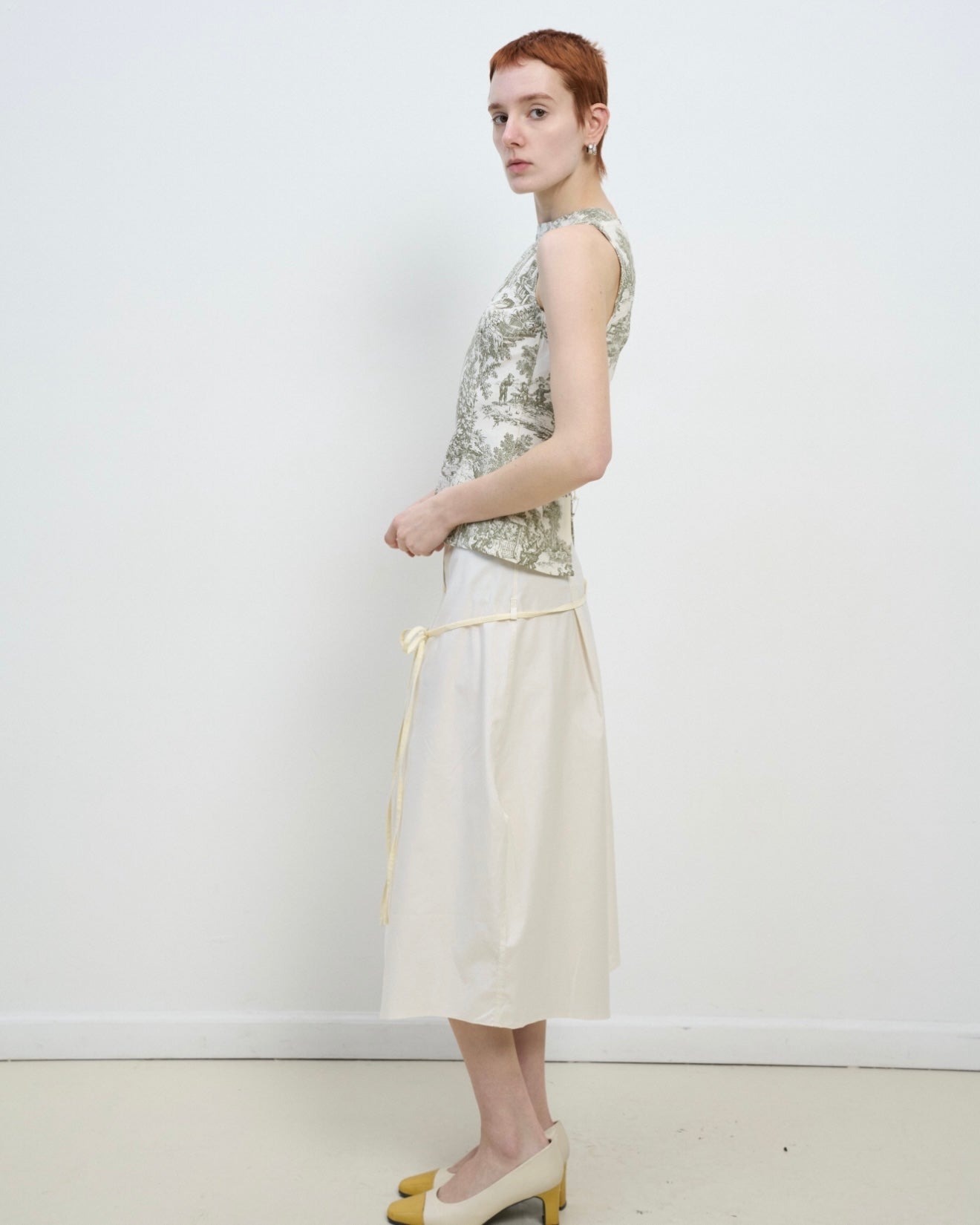 midi skirt #1