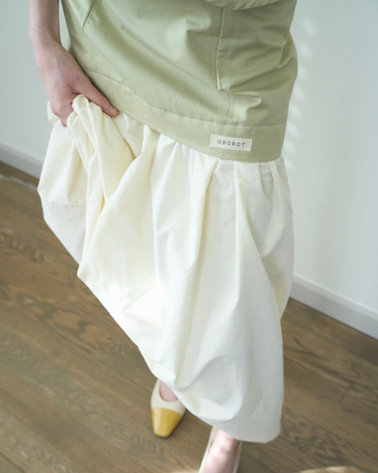 maxi skirt #3