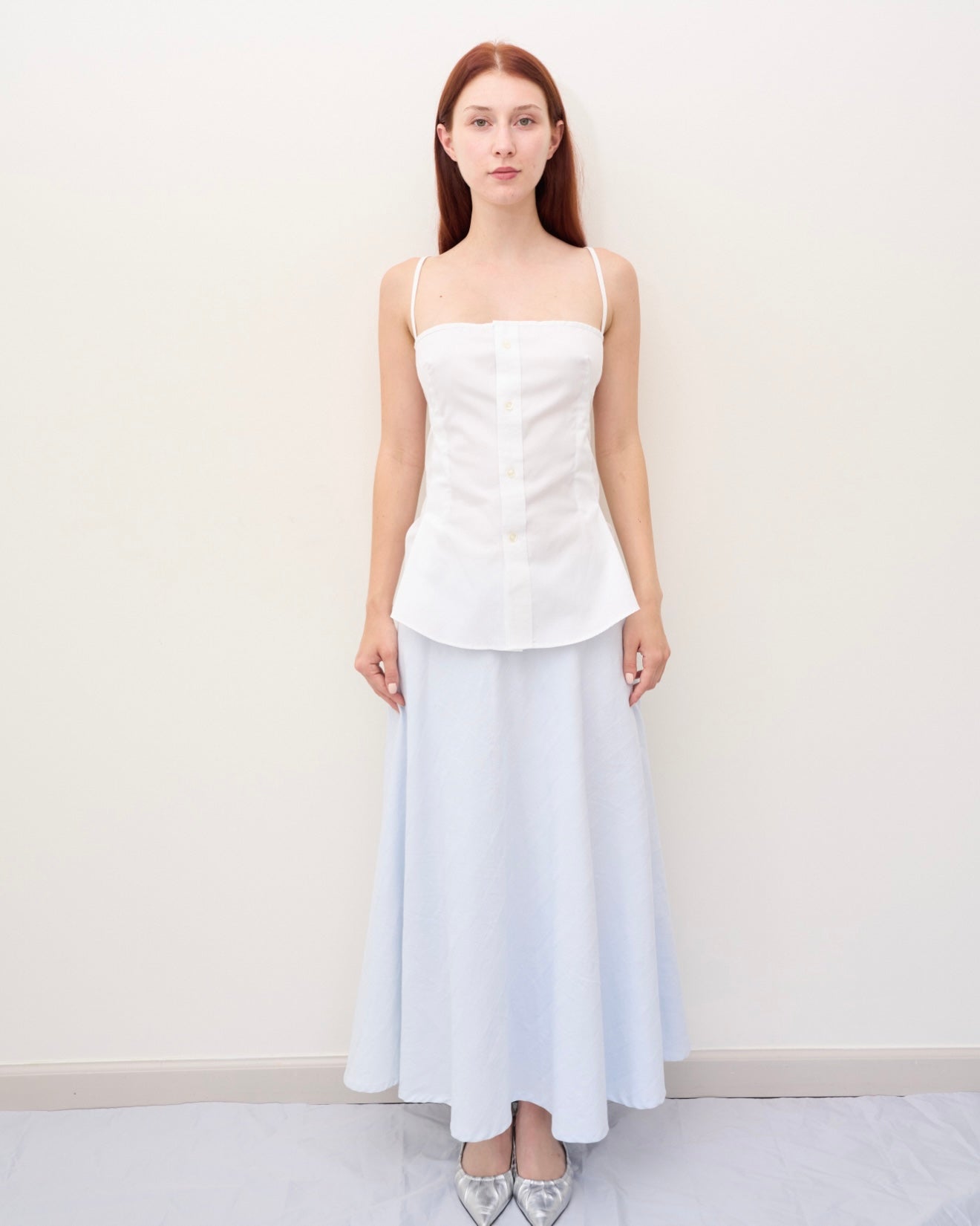 maxi skirt #1