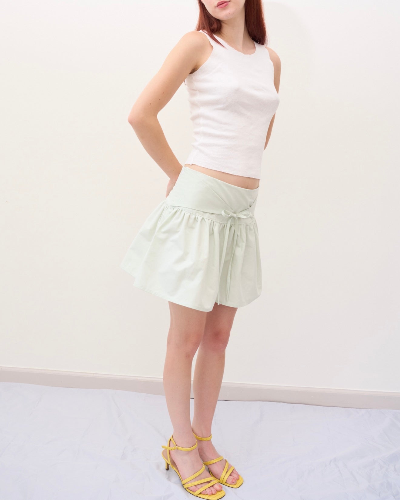 mini skirt #2