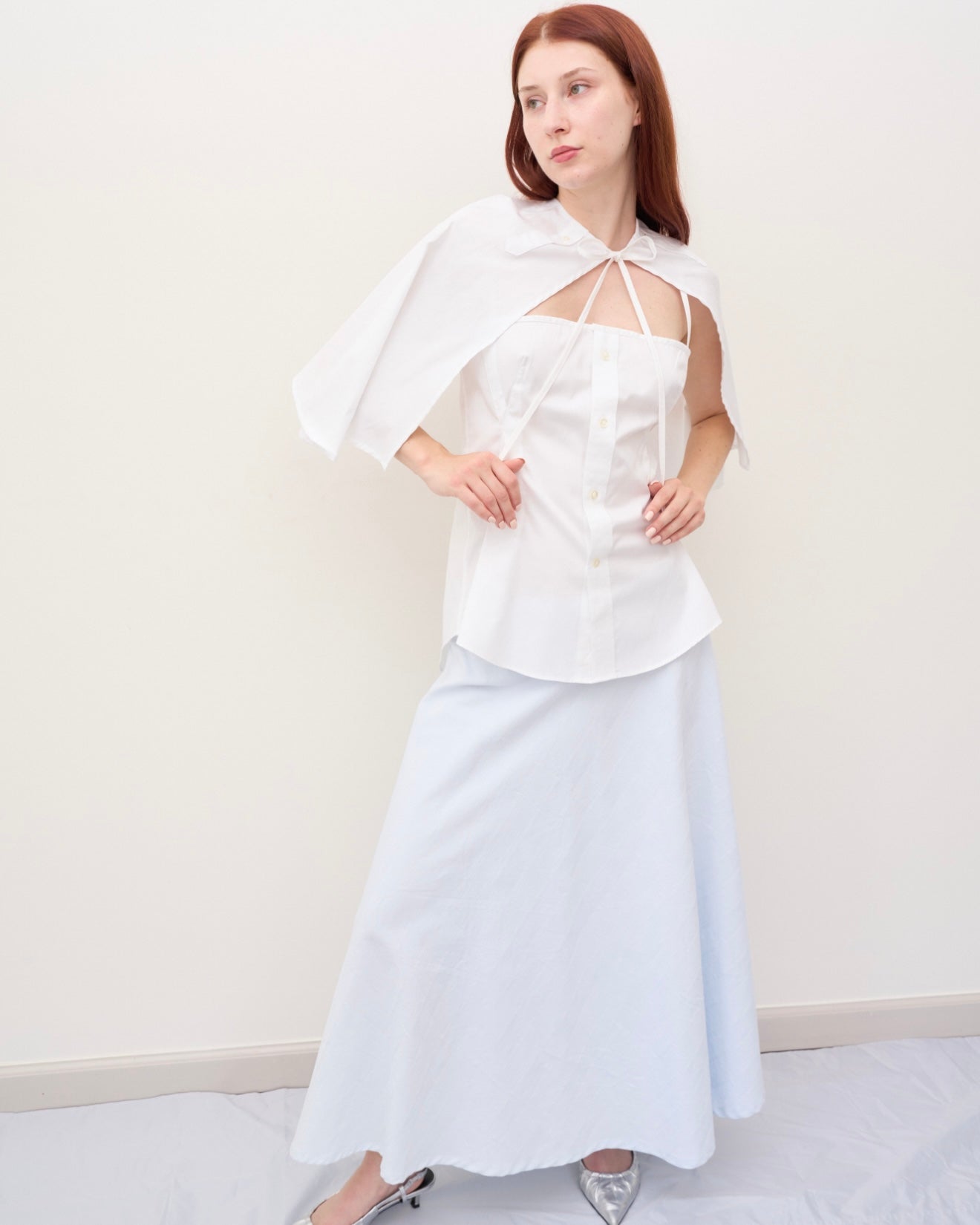 maxi skirt #1