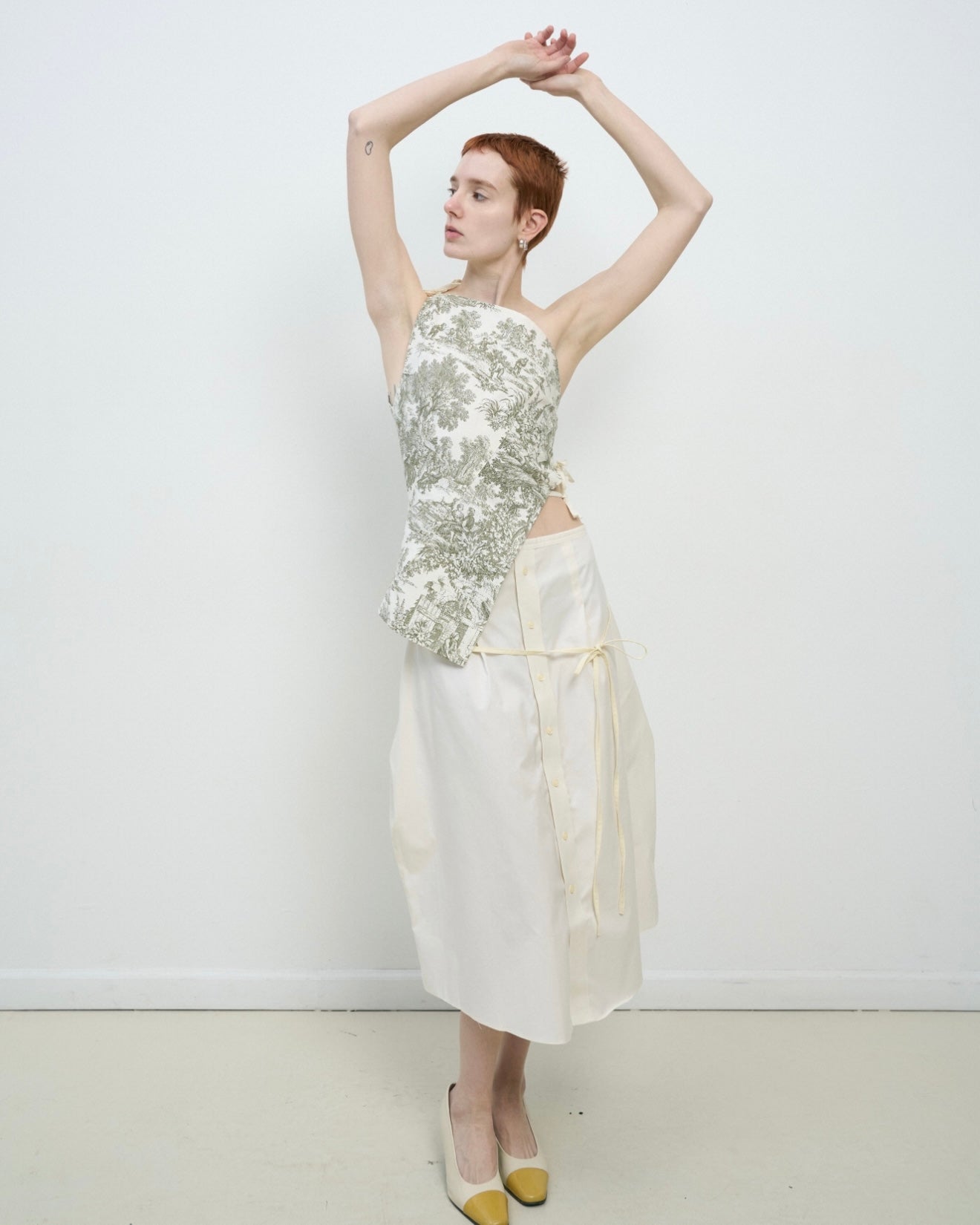midi skirt #1