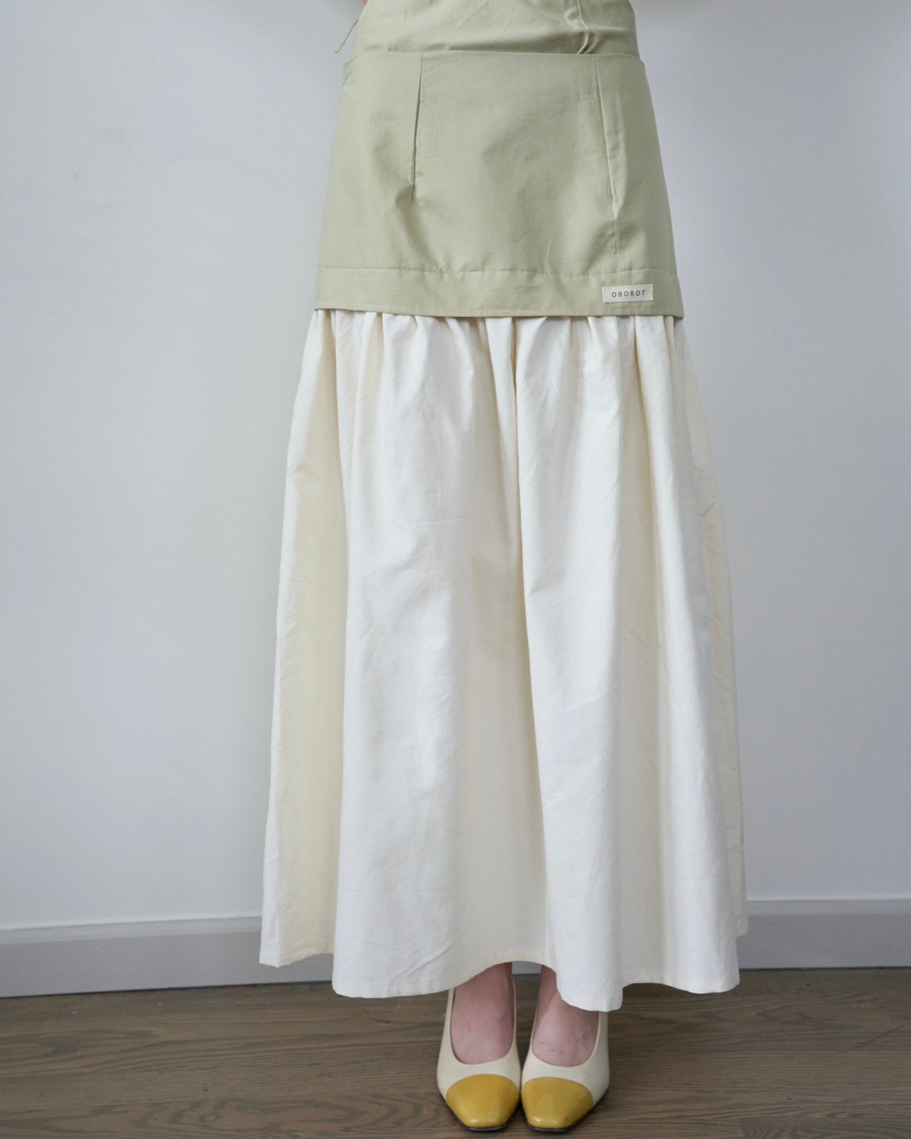 maxi skirt #3