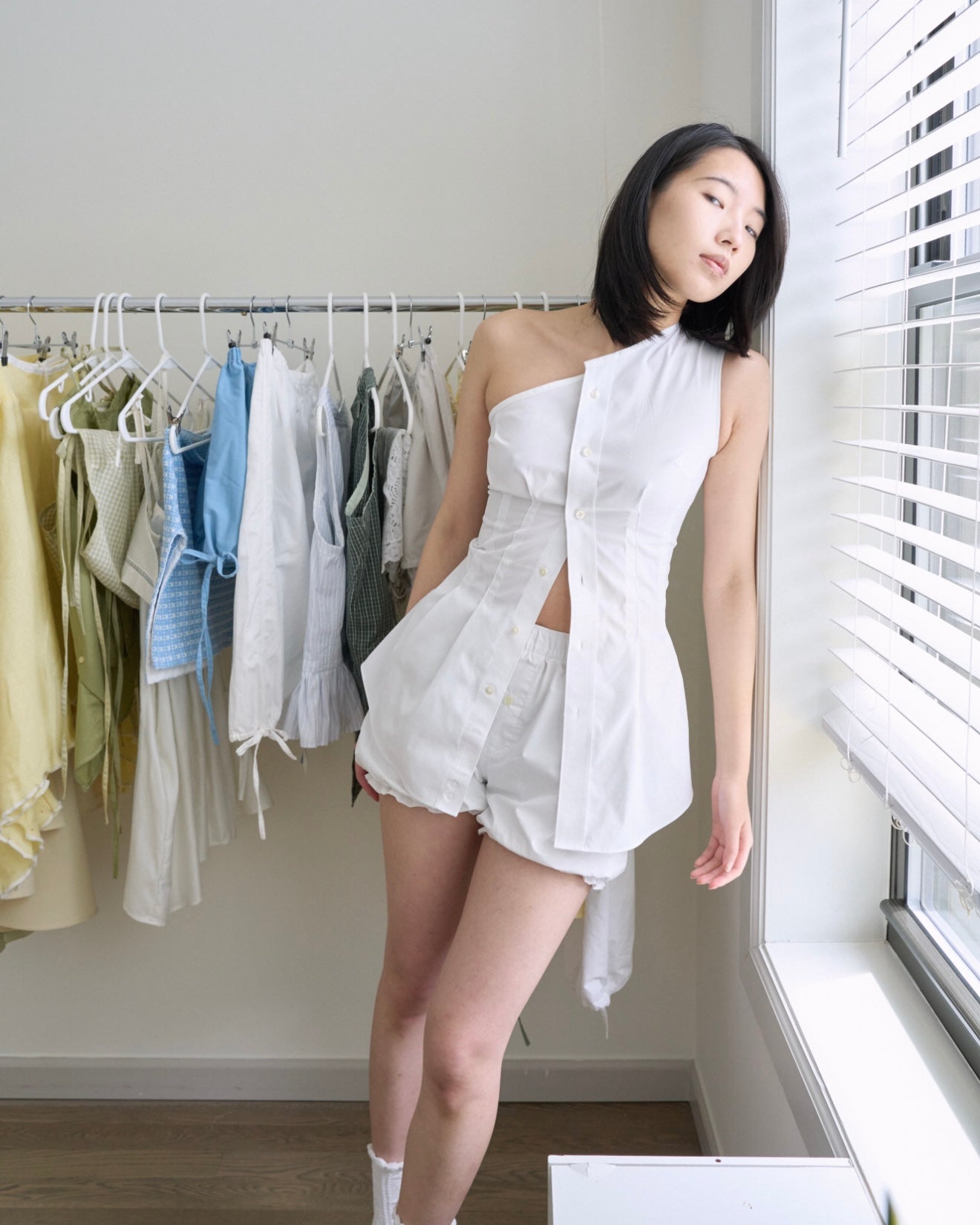 asymmetric top