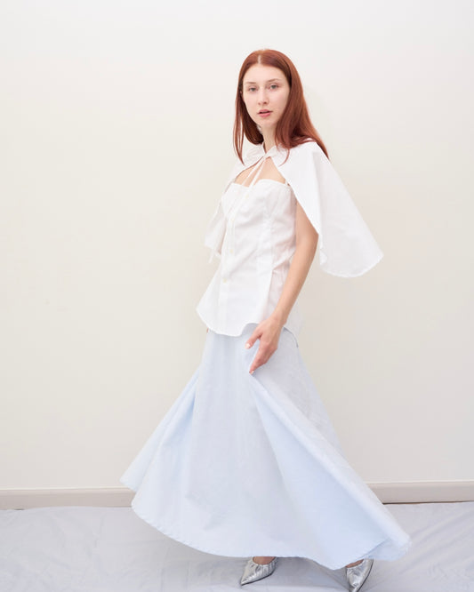 maxi skirt #1