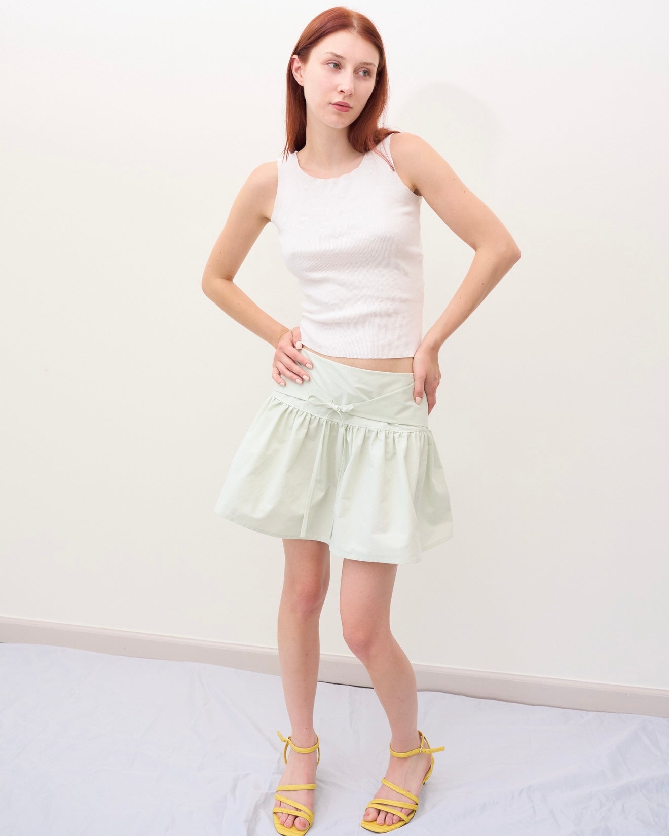 mini skirt #2
